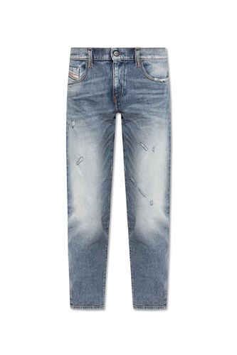 D-strukt Straight-leg Jeans - Diesel - Modalova