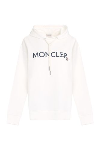 Moncler Hooded Sweatshirt - Moncler - Modalova