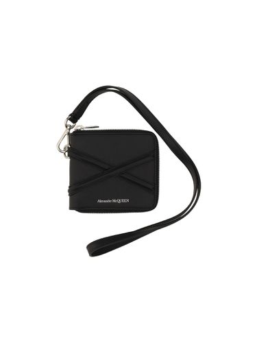 Alexander McQueen Harness Wallet - Alexander McQueen - Modalova