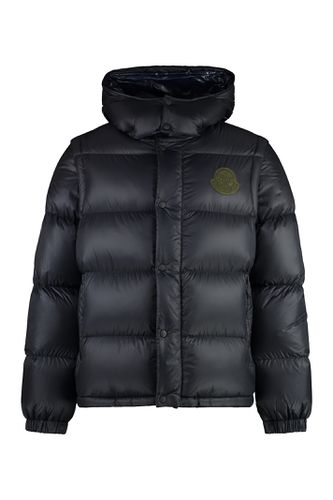 Moncler Cyclone Short Down Jacket - Moncler - Modalova