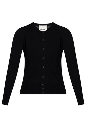 Kleo Button-up Cardigan - Marant Étoile - Modalova