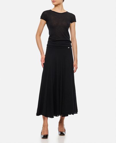 Spin Cashmere Skirt - Extreme Cashmere - Modalova