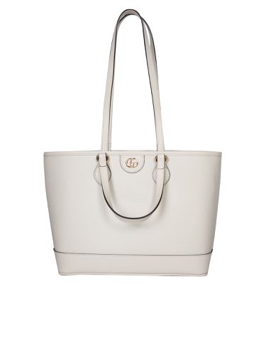 Gucci Ophidia S White Shopping Bag - Gucci - Modalova