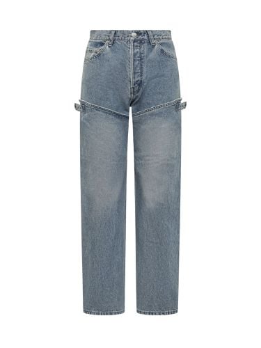 AMBUSH Five Pocket Jeans - AMBUSH - Modalova