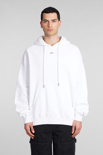 Off- Sweatshirt In Cotton - Off-White - Modalova