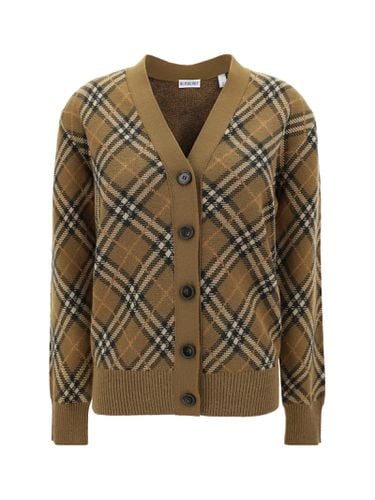 Burberry Cardigan - Burberry - Modalova