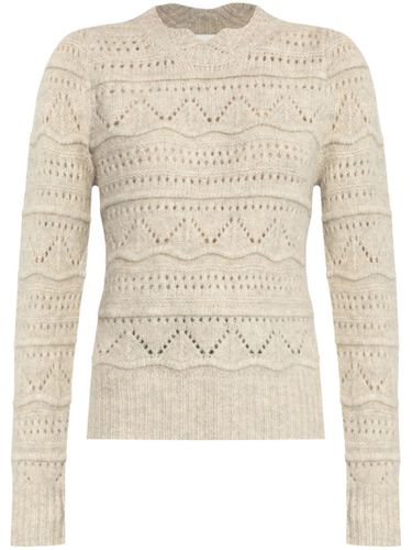 Othona Patterned-knit Jumper - Marant Étoile - Modalova