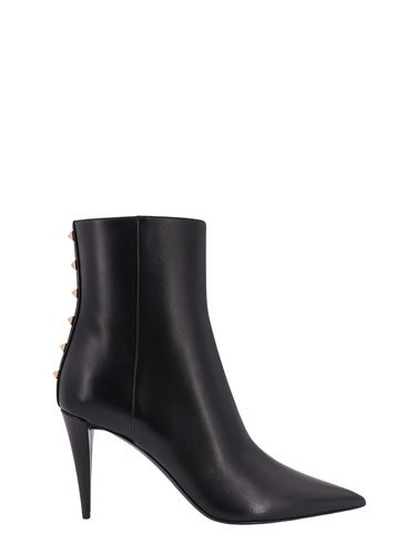 Rockstud Ankle Boots - Valentino Garavani - Modalova