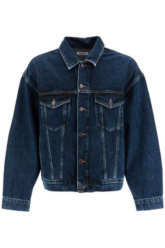 AGOLDE Stefanos Denim Jacket - AGOLDE - Modalova