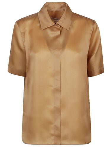 Acanto1234 Short Sleeve Shirt - Max Mara - Modalova