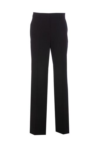 Paraguay Twill Weaved Trousers - Pinko - Modalova