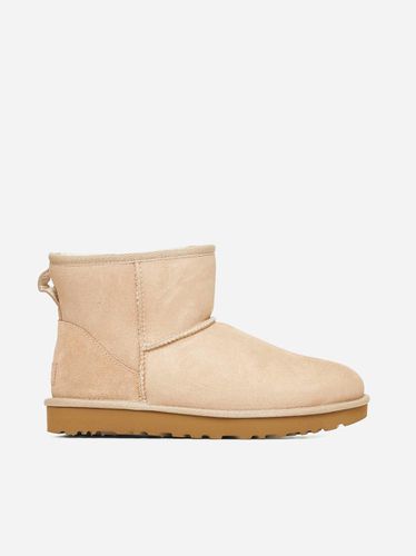 Mini Classic Ii Suede Ankle Boots - UGG - Modalova