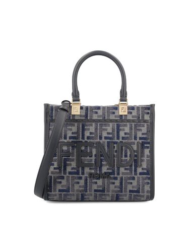 Fendi Sunshine Small Shopper Bag - Fendi - Modalova