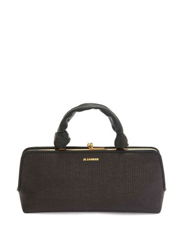 Jil Sander Black Small Goji Bag - Jil Sander - Modalova