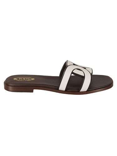 Tod's 70k Maxi Sandals - Tod's - Modalova