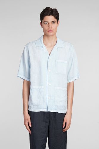 Camicia Ago Shirt In Linen - Aspesi - Modalova
