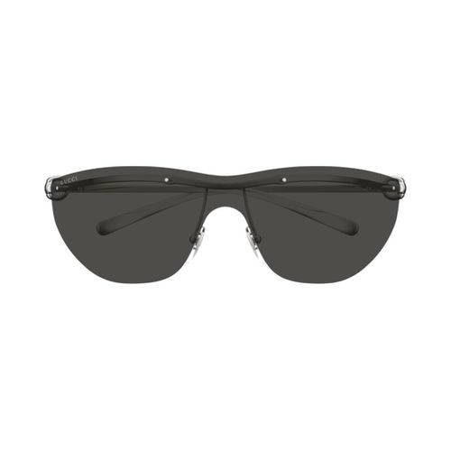 Rimless Shield Sunglasses - Gucci Eyewear - Modalova