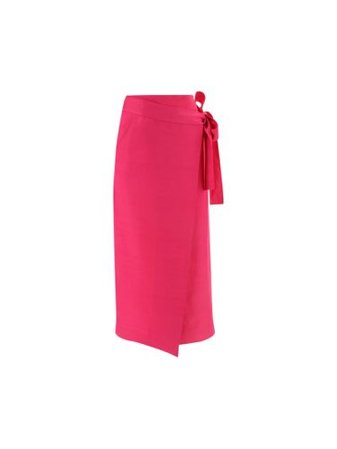 Parosh Midi Skirt - Parosh - Modalova