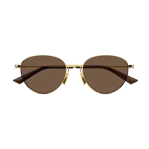 BV1268s 002 Sunglasses - Bottega Veneta Eyewear - Modalova