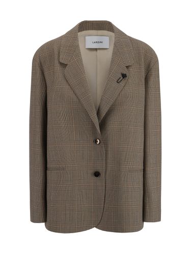 Lardini Blazer Jacket - Lardini - Modalova