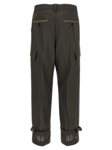 Sacai suiting Pants - Sacai - Modalova