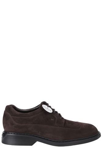 Hogan H576 Lace-up Derby Shoes - Hogan - Modalova