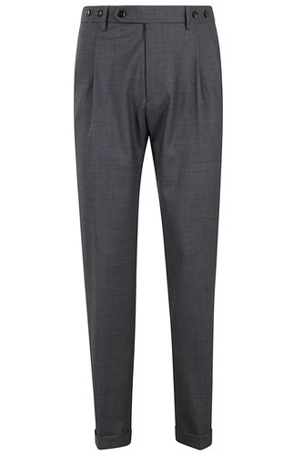 Barber Long Pant 2 Pences Eco Lana - Berwich - Modalova