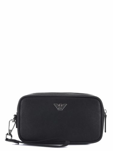 Sustainability Collection Handbag - Emporio Armani - Modalova