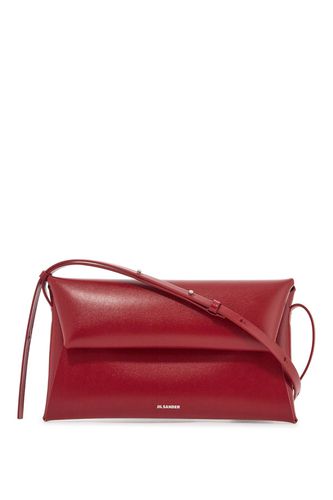 Small Folded Shoulder Bag - Jil Sander - Modalova