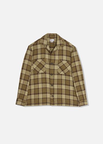 Doppiaa Aabba Plaid Overshirt - doppiaa - Modalova