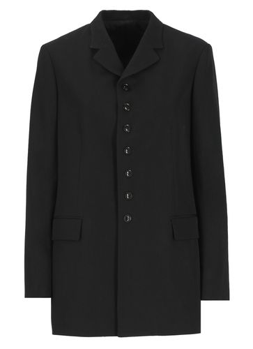 Y's Wool Blazer - Y's - Modalova