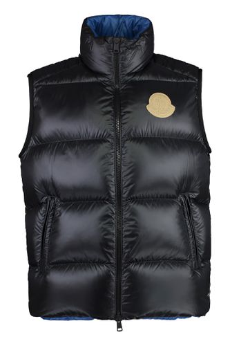 Moncler Sumido Full Zip Down Vest - Moncler - Modalova