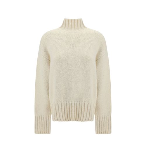 Jil Sander Wool And Silk Sweater - Jil Sander - Modalova