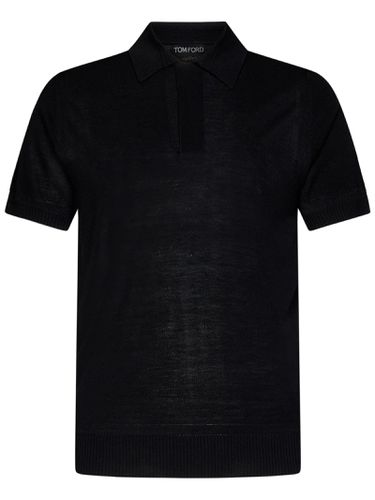 Tom Ford Polo Shirt - Tom Ford - Modalova