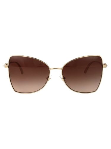 Jc4010b Sunglasses - Jimmy Choo Eyewear - Modalova