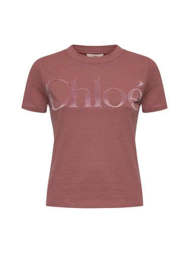 Chloé T-Shirt - Chloé - Modalova