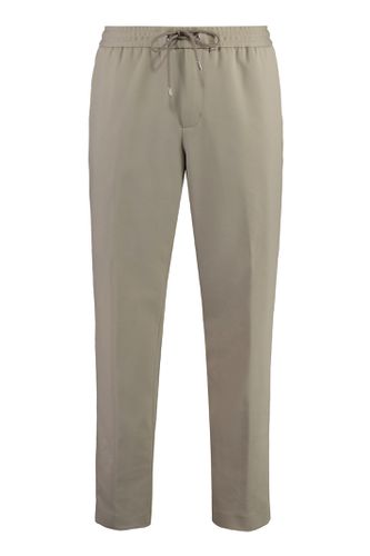 Moncler Technical Fabric Pants - Moncler - Modalova