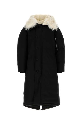 Polyester Down Jacket - Jil Sander - Modalova