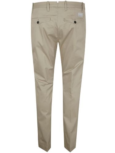 Easy Chino Slim Man Trousers - Nine in the Morning - Modalova