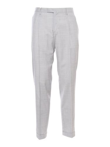 Briglia 1949 Elegant Gray Trousers - Briglia 1949 - Modalova