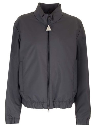 Moncler luserna Short Down Jacket - Moncler - Modalova