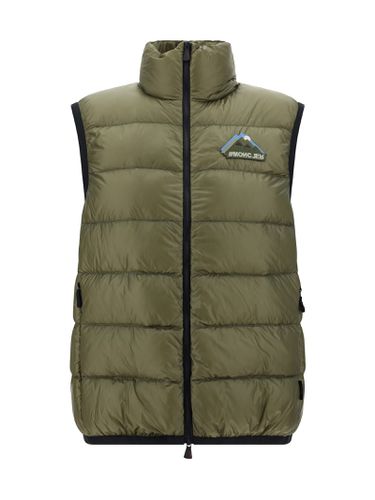 Moncler Grenoble Down Vest - Moncler Grenoble - Modalova