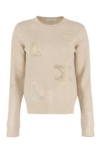 Max Mara Mia Cashmere Sweater - Max Mara - Modalova