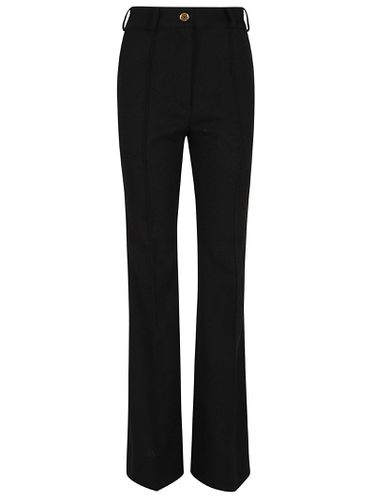 Patou Fitted Flare Trousers - Patou - Modalova