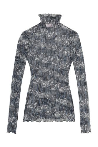 Pucci Printed Long-sleeve Top - Pucci - Modalova