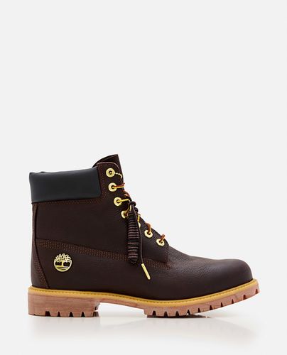 Premium 6 Inch Lace Up Waterproof Boot - Timberland - Modalova