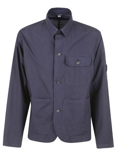 C. P. Company Multi-pocket Shirt - C.P. Company - Modalova