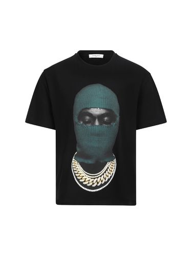 T-shirt Mask20 Green T-shirt - ih nom uh nit - Modalova