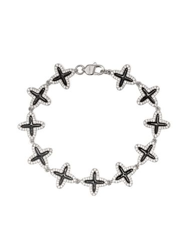 Darkai Clover Tennis Bracelet - Darkai - Modalova