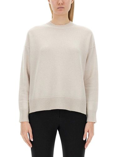 Crewneck Long-sleeved Jumper - 'S Max Mara - Modalova